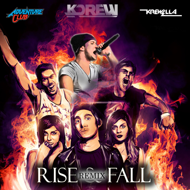 kdrew krewella zippy