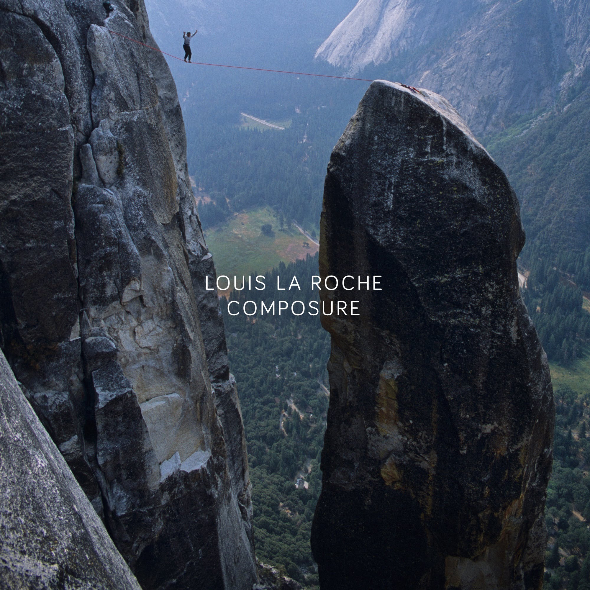 Louis La Roche - Composure EP